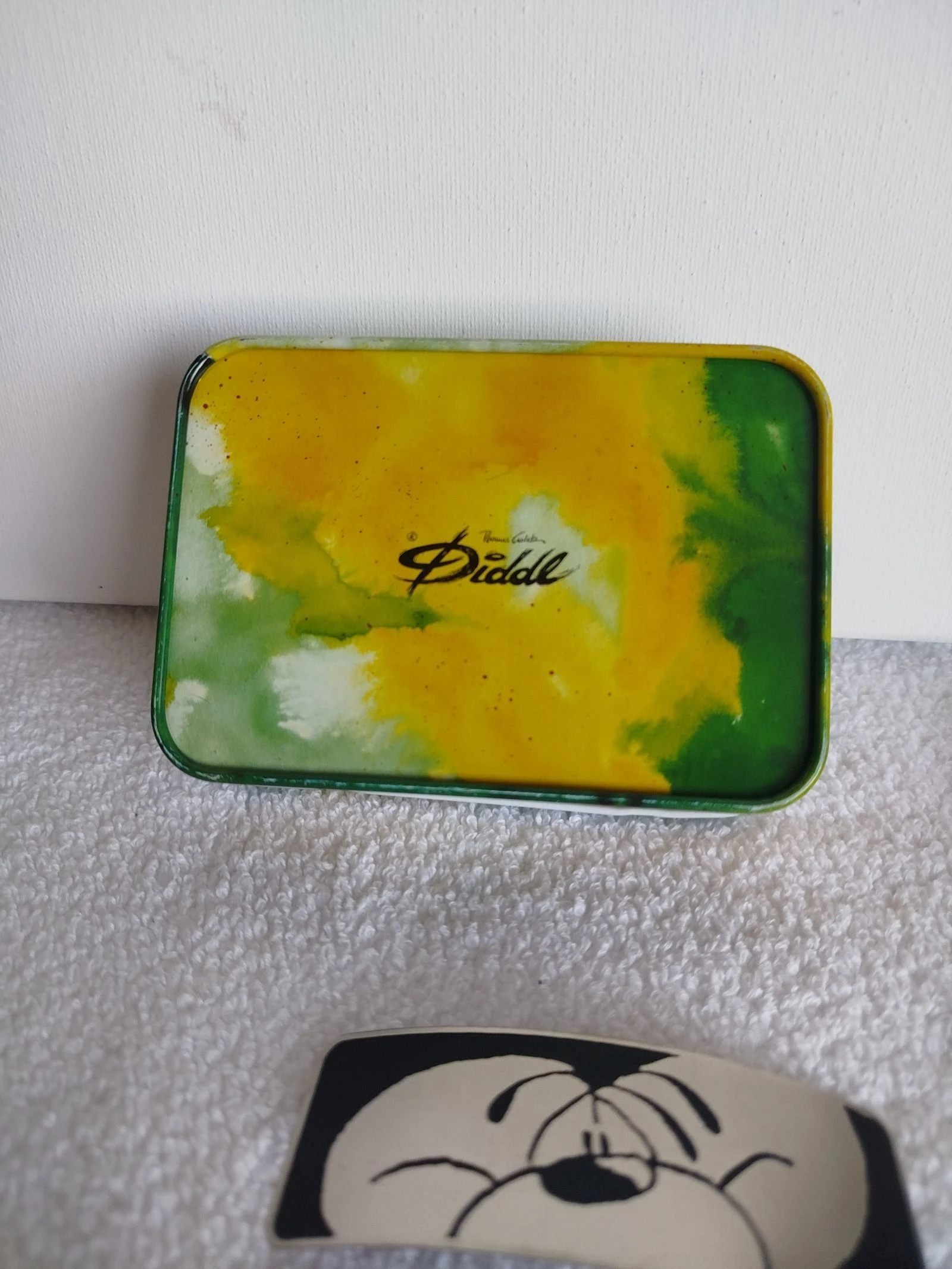 Boîte Crayon pince Diddl  – photo 5
